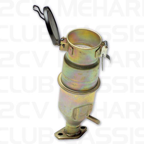 Oilfiller (assembly dynamo) 2CV/AMI/DYANE/MEHARI (on order)