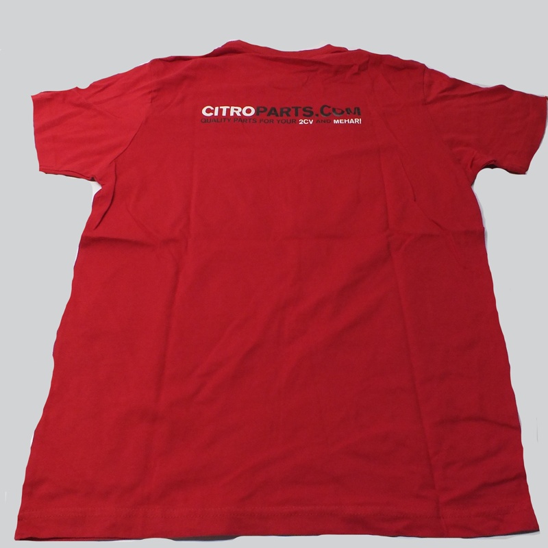 T-shirt Citroparts Medium