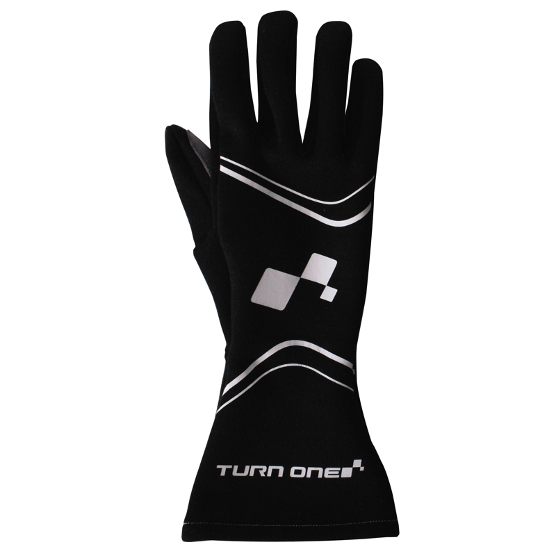 Pilot gloves (size 08) FIA approved