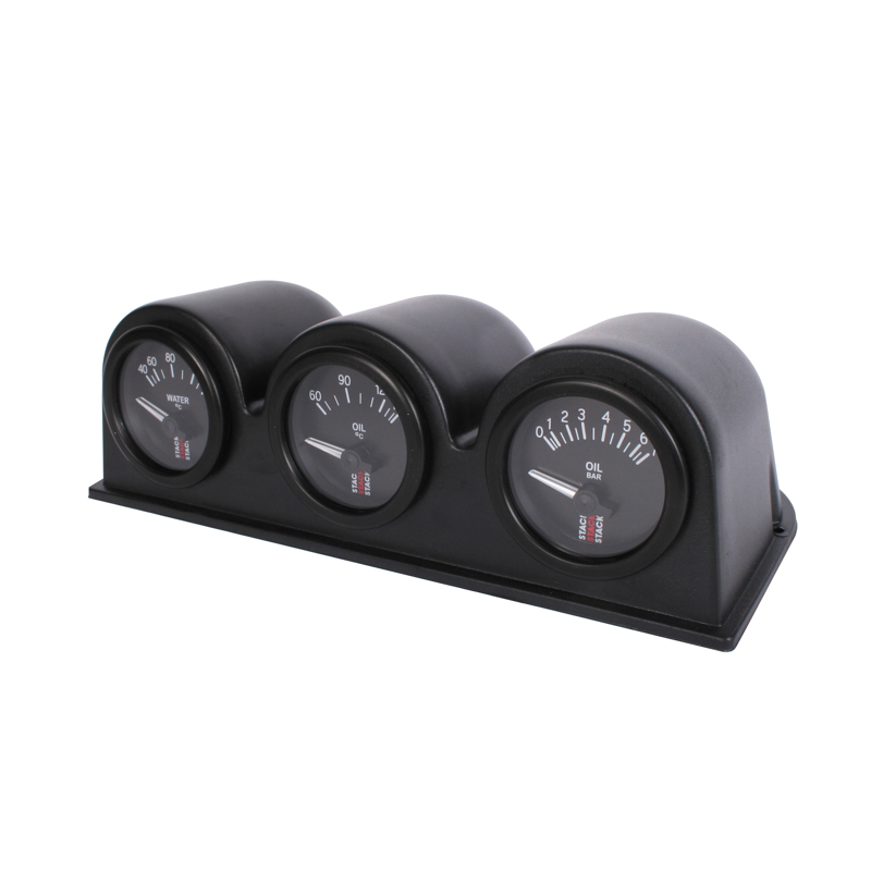 Support pvc 3 gauges (52mm)