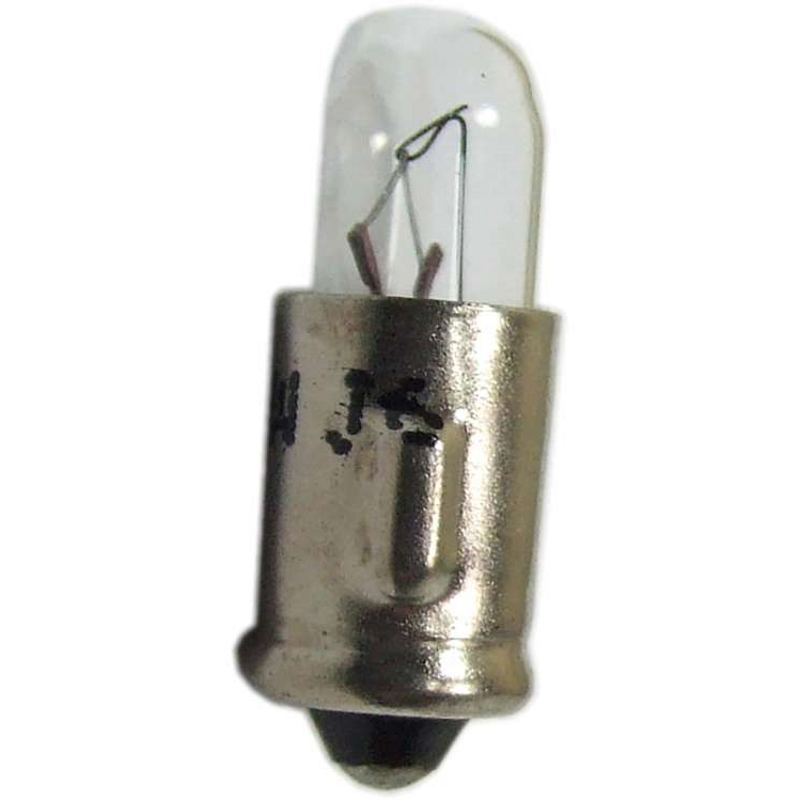 Light bulb 12V, 2 Watt for pilot lamp, socket BA7s Citroën 2CV/HY