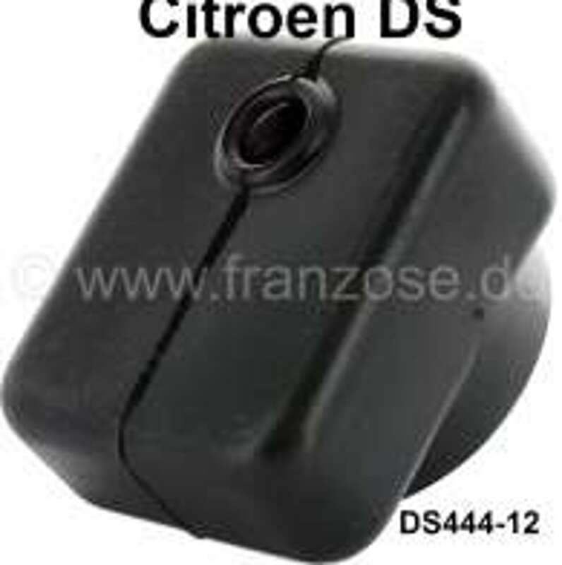 Steering worm sealing bellow (angular). Suitable for Citroen DS.