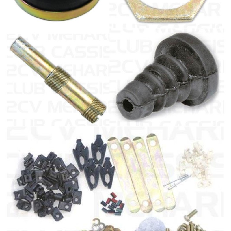 Chassis mounting kit