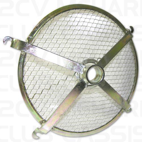 Ventilator grille 602cc 2CV/AMI/DYANE/MEHARI