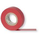 Isolierband 15mmx10m rot