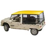 MEHARI RIGID ROOF SET - ASA ATACAMA YELLOW
MEHARI RIGID ROOF SET - ASA ATACAMA YELLOW
MEHARI RIGID roof set - ASA  ATACAMA yellow