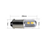 Volledige 12V LED-verlichtingsset voor 2CV of Dyane (4)