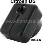 Steering worm sealing bellow (angular). Suitable for Citroen DS. (1)