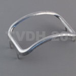 Chrome trim for Pedal rubber handbrake Pallas