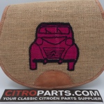 Handtas 2CV diverse kleuren (zolang de voorraad strekt) (5)