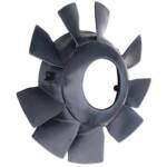 Fan 602cc black