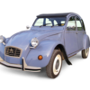 Citroën 2CV/2PK