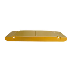 Lid trunk MEHARI compleet yellow