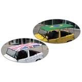 Dach PVC personalisiert MEHARI