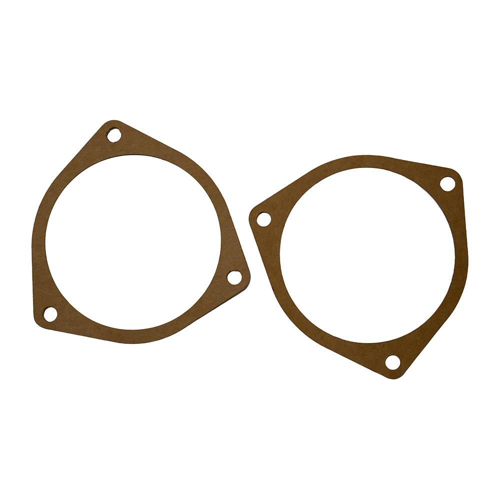 Friction shock absorber gasket 