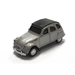 Clé USB 16 GO 2CV grise